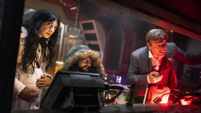 Click to watch 'The First Blow' (popup) Snowpiercer